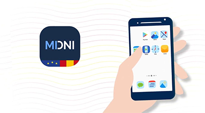 DNI digital España