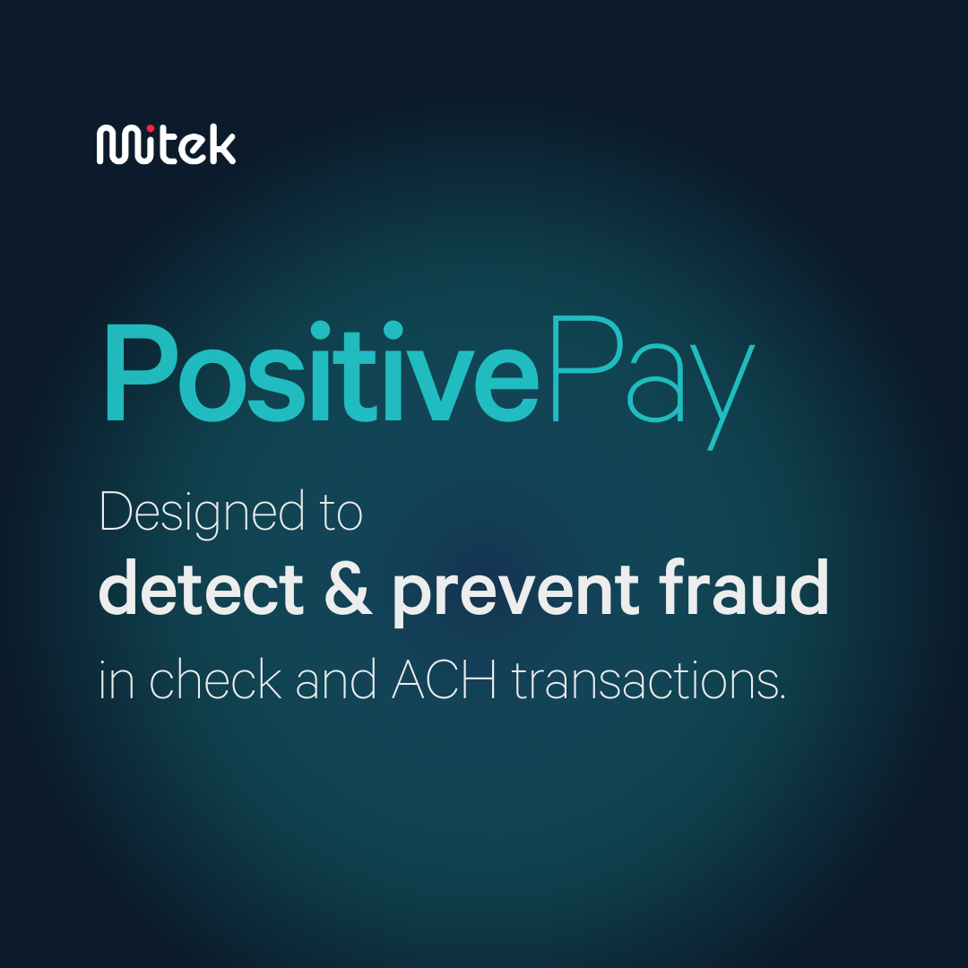 Positive Pay 