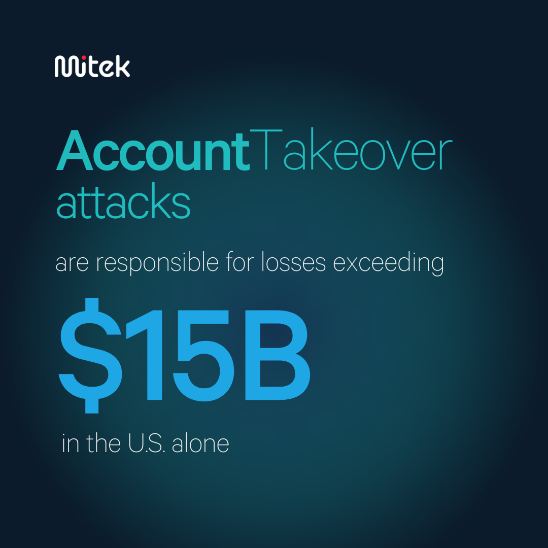 15B in account takeover losses in US