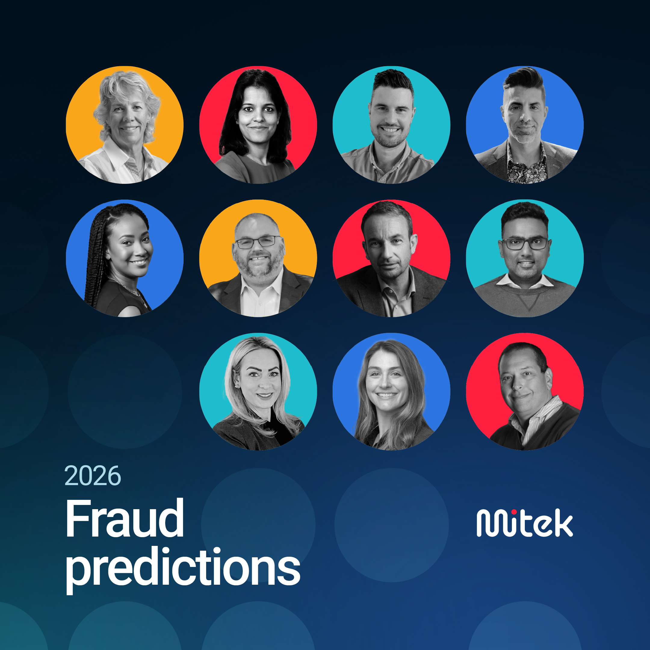 Mitek 2026 Fraud predictions hero image